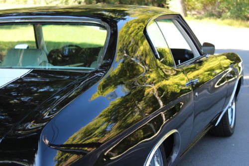 1971 Chevy Chevelle 350 Auto PS PB Solid Great Driver See VIDEO SS Clone, image 18