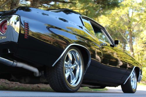 1971 Chevy Chevelle 350 Auto PS PB Solid Great Driver See VIDEO SS Clone, image 19