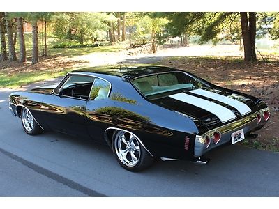 1971 Chevy Chevelle 350 Auto PS PB Solid Great Driver See VIDEO SS Clone, image 23