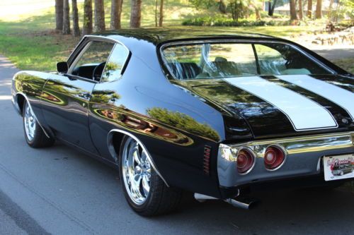 1971 Chevy Chevelle 350 Auto PS PB Solid Great Driver See VIDEO SS Clone, image 24