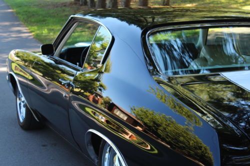 1971 Chevy Chevelle 350 Auto PS PB Solid Great Driver See VIDEO SS Clone, image 25