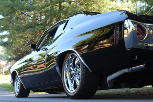 1971 Chevy Chevelle 350 Auto PS PB Solid Great Driver See VIDEO SS Clone, image 26