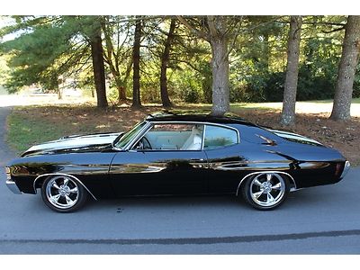 1971 Chevy Chevelle 350 Auto PS PB Solid Great Driver See VIDEO SS Clone, image 28