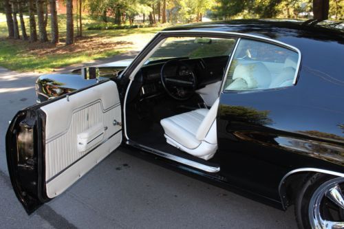 1971 Chevy Chevelle 350 Auto PS PB Solid Great Driver See VIDEO SS Clone, image 30