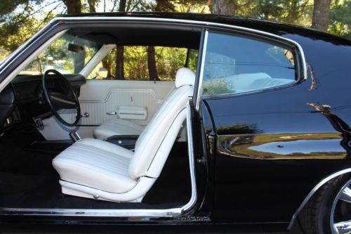 1971 Chevy Chevelle 350 Auto PS PB Solid Great Driver See VIDEO SS Clone, image 31