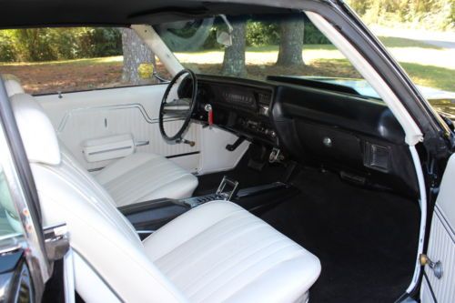1971 Chevy Chevelle 350 Auto PS PB Solid Great Driver See VIDEO SS Clone, image 37