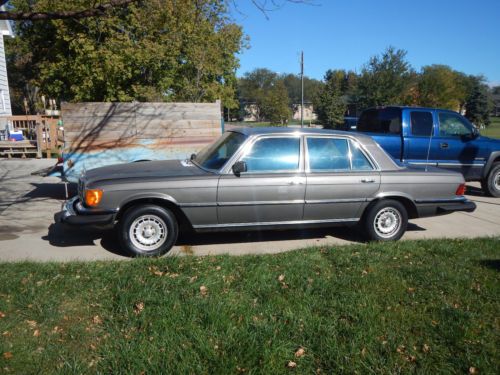 1979 mercedes benz 300sd turbo diesel turbodiesel great for greasecar