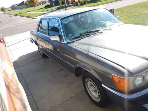 1979 Mercedes Benz 300SD Turbo Diesel TurboDiesel GREAT FOR GREASECAR, US $2,000.00, image 3