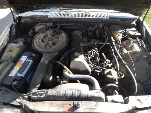 1979 Mercedes Benz 300SD Turbo Diesel TurboDiesel GREAT FOR GREASECAR, US $2,000.00, image 6