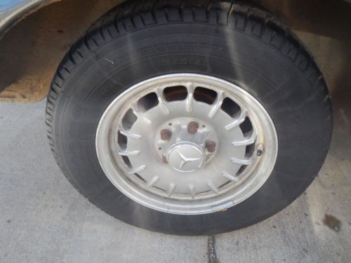 1979 Mercedes Benz 300SD Turbo Diesel TurboDiesel GREAT FOR GREASECAR, US $2,000.00, image 9