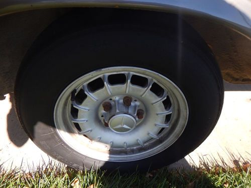 1979 Mercedes Benz 300SD Turbo Diesel TurboDiesel GREAT FOR GREASECAR, US $2,000.00, image 10