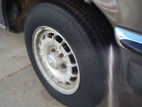 1979 Mercedes Benz 300SD Turbo Diesel TurboDiesel GREAT FOR GREASECAR, US $2,000.00, image 12