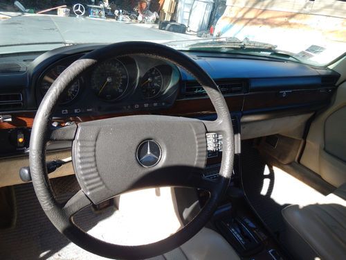 1979 Mercedes Benz 300SD Turbo Diesel TurboDiesel GREAT FOR GREASECAR, US $2,000.00, image 14