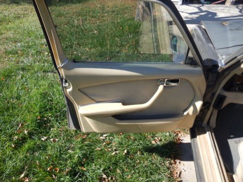 1979 Mercedes Benz 300SD Turbo Diesel TurboDiesel GREAT FOR GREASECAR, US $2,000.00, image 17