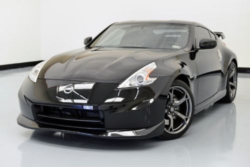 13 nissan 370z nismo bose pkg manual blacked out!
