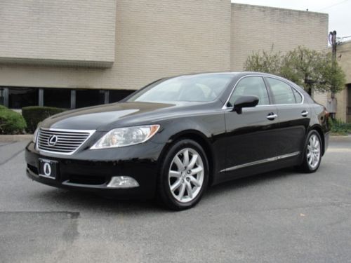 Beautiful 2008 lexus ls460, just serviced, only 40,547 miles