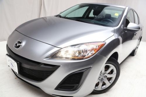 We finance! 2010 mazda mazda3i sport fwd