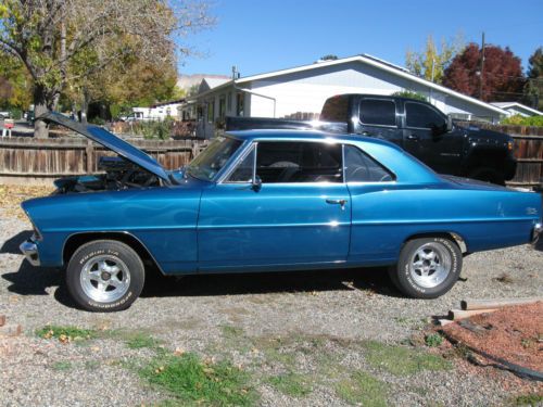 1966-1967 nova ss clone