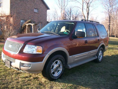 2006 ford expedition eddie bauer