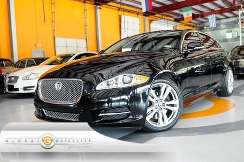 11 jaguar xjl 42k bowers-wilkins nav f/r-comfort-sts pano rear-cam keyless pdc