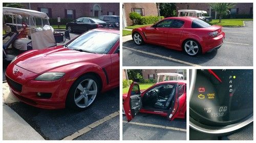 2005 mazda rx8 grand touring 79k