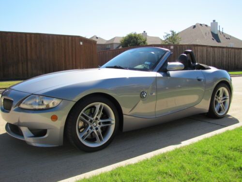 2006 bmw z4 m roadster