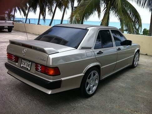 Mercedes Benz 190E 2.3L 16 Valves, US $14,000.00, image 3