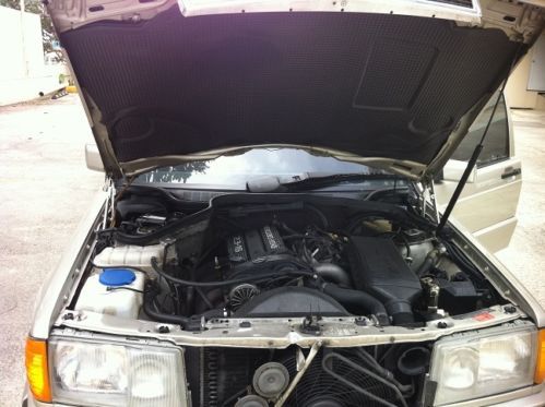 Mercedes Benz 190E 2.3L 16 Valves, US $14,000.00, image 8