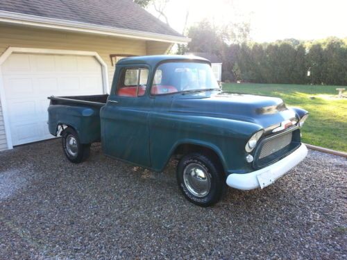 1956 chevy pickup 1955 hot rod pro street project