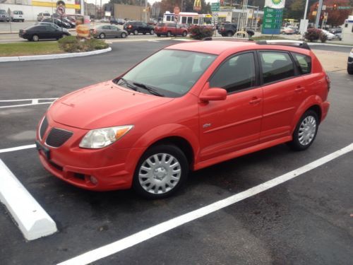 2006 pontiac vibe base wagon 4-door 1.8l