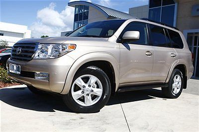2008 toyota land cruiser - meticulously maintained - amazing condition!!