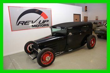 1929 ford model a tudor sedan free shipping show car call to buy now