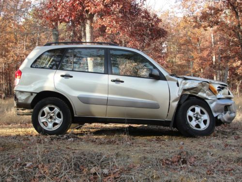 2002 rave 4 parts car