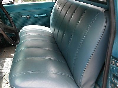 1967 chevrolet c10 short box pickup