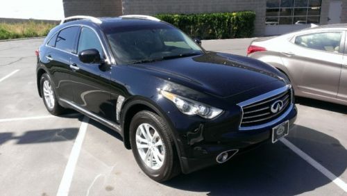 2012 infiniti