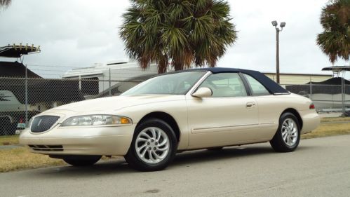 1997 lincoln mark viii , super nice car , well cared for , no reserve