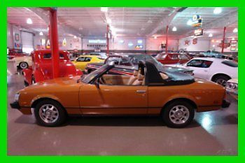 1980 toyota celica gt sunchaser by griffith~57k miles~new paint~supernice!