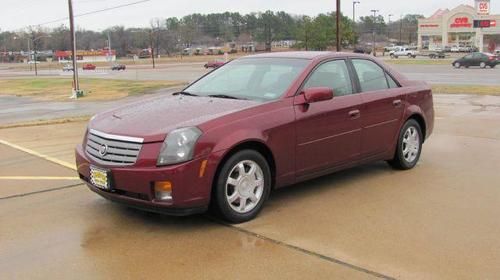 2003 cadillac cts