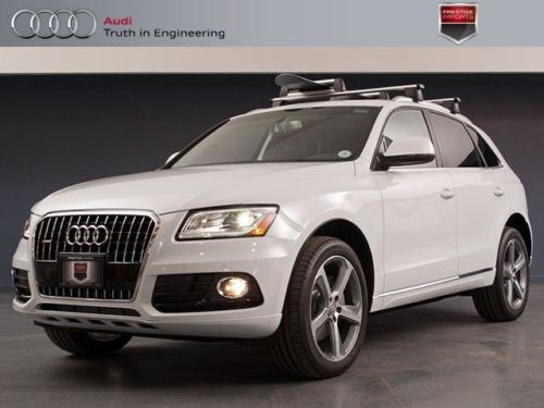 2014 audi q5 quattro tdi*new*premium plus