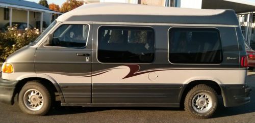 2000 dodge 1500 ram van regency conversion luxury package