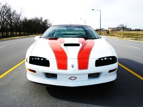 1997 ss slp camaro ( very rare ) custom factory hot rod street fighter 18k miles