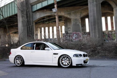 2002 bmw e46 m3 show car