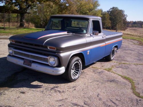 1964 chevy swb pick-up