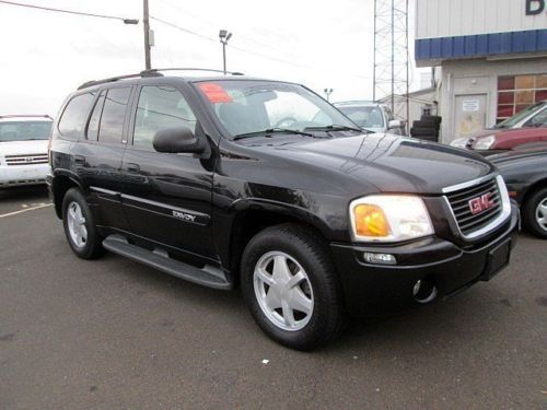 No reserve 2002 146822 miles auto sle all wheel drive 4wd 4x4 black gray