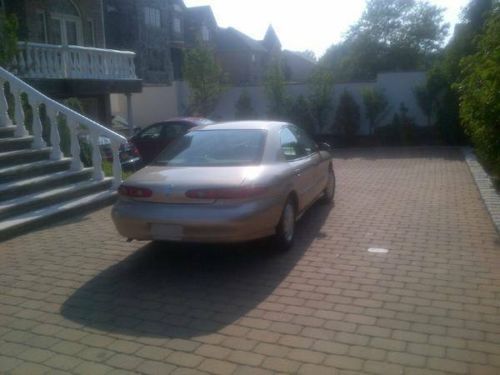 1999 mercury sable ls sedan 4-door 3.0l