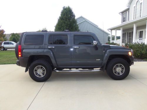 2008 hummer h3 alpha 5.3l