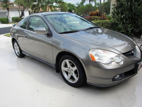 2002 acura rsx base coupe 2-door 2.0l