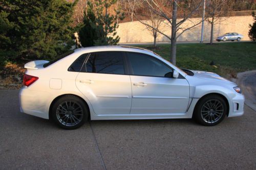 2011 Subaru Impreza WRX Premium Sedan 4-Door 2.5L, US $24,000.00, image 5