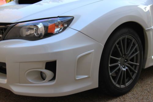 2011 Subaru Impreza WRX Premium Sedan 4-Door 2.5L, US $24,000.00, image 7