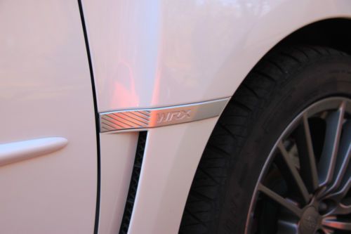 2011 Subaru Impreza WRX Premium Sedan 4-Door 2.5L, US $24,000.00, image 8